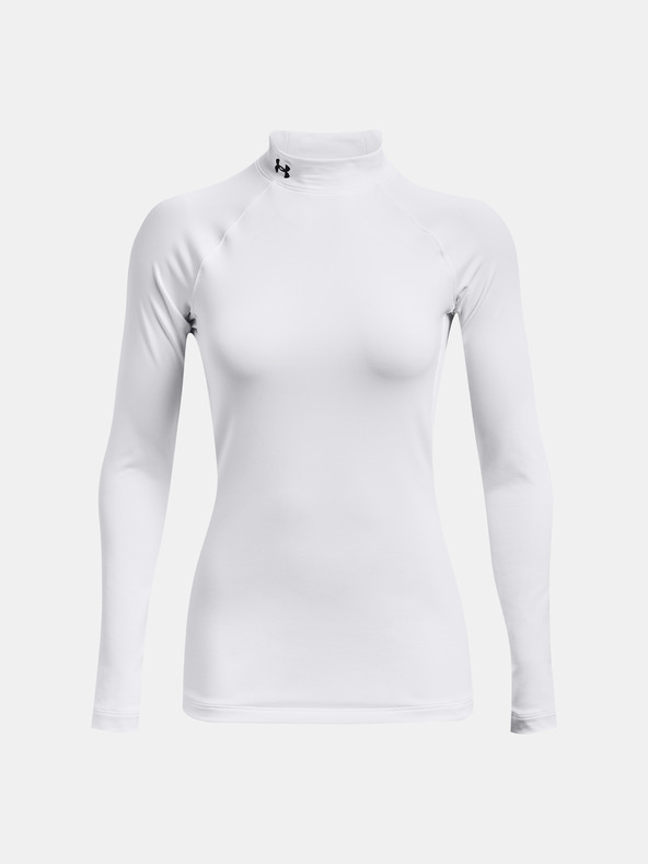 Under Armour Дамска тениска Under Armour UA CG Authentics Mockneck