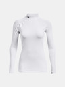 Under Armour Дамска тениска Under Armour UA CG Authentics Mockneck