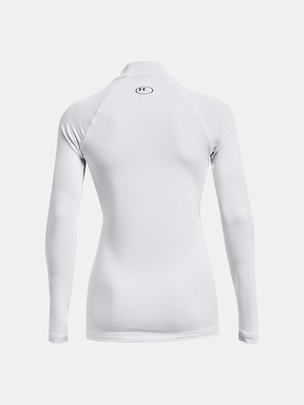 Under Armour Дамска тениска Under Armour UA CG Authentics Mockneck