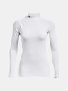 Under Armour Дамска тениска Under Armour UA CG Authentics Mockneck