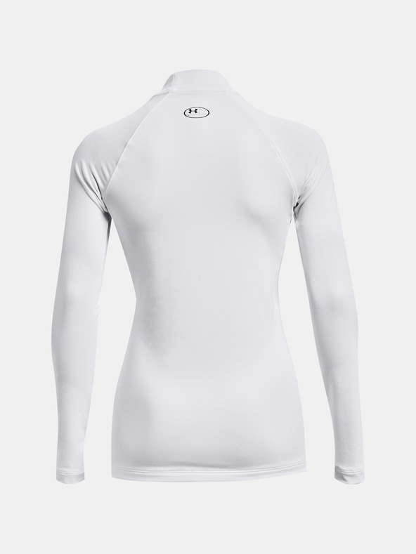 Under Armour Дамска тениска Under Armour UA CG Authentics Mockneck