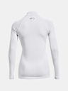 Under Armour Дамска тениска Under Armour UA CG Authentics Mockneck