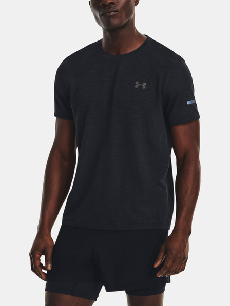 Under Armour Мъжки тениски Under Armour UA SEAMLESS STRIDE SS
