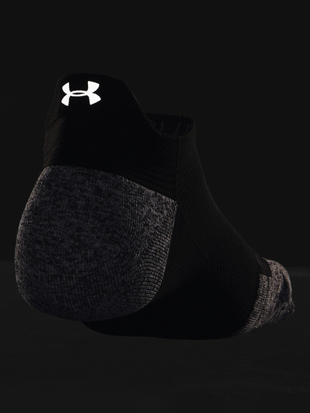 Under Armour Унисекс чорапи Under Armour UA AD Run Cushion NS Tab (1 чифт)