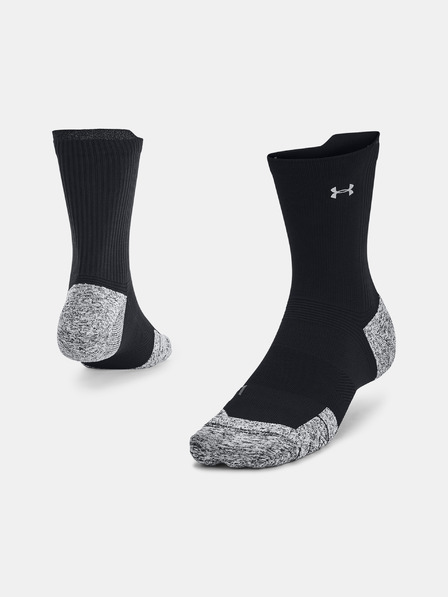 Under Armour Унисекс чорапи Under Armour UA AD Run Cushion Mid (1 чифт)