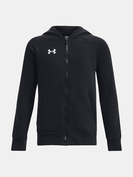 Under Armour Детски суитшърт Under Armour UA Rival Fleece FZ Hoodie