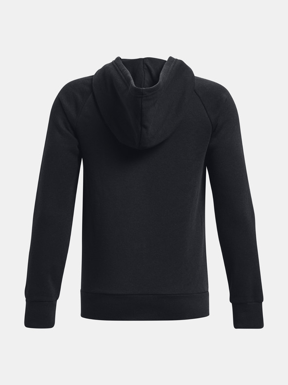 Under Armour Детски суитшърт Under Armour UA Rival Fleece FZ Hoodie