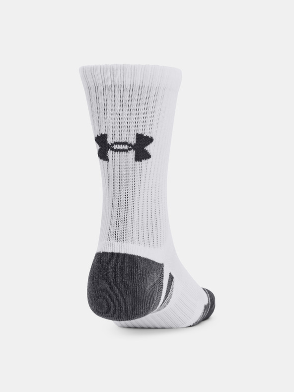 Under Armour Унисекс чорапи Under Armour UA Performance Cotton Mid (3 чифта)