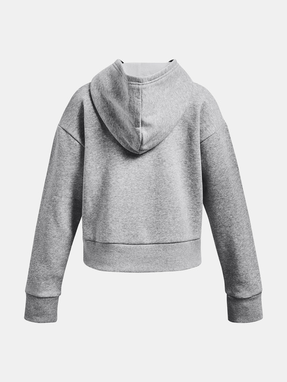 Under Armour Момичешки суитшърт Under Armour UA Rival Fleece Crop Hoodie