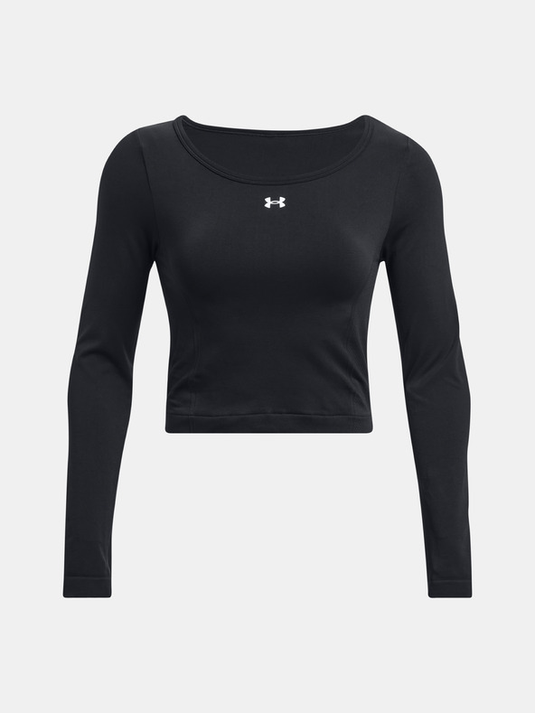 Under Armour Дамска тениска с дълъг ръкав Under Armour UA Train Seamless LS