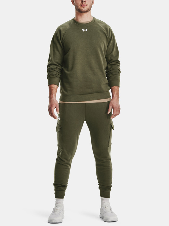 Under Armour Мъжки суитшърт Under Armour UA Rival Fleece Crew
