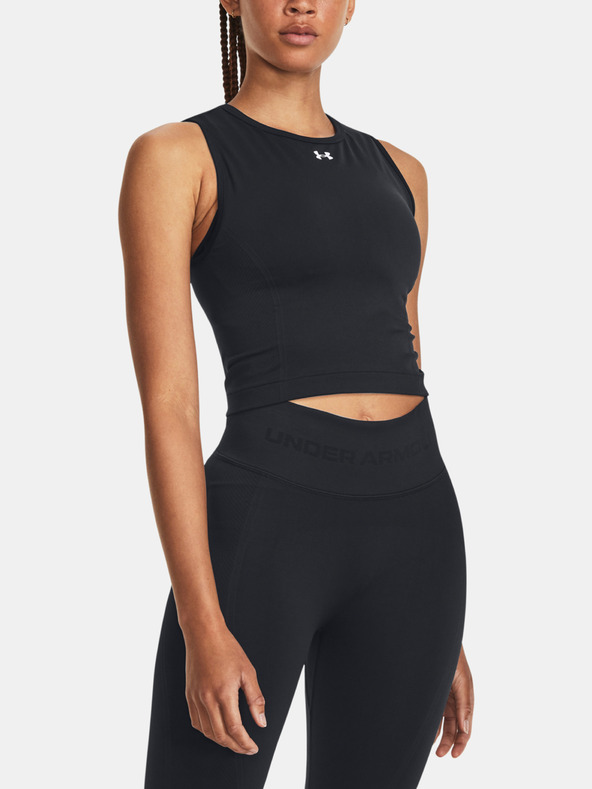 Under Armour Дамски потник Under Armour UA Train Seamless Tank