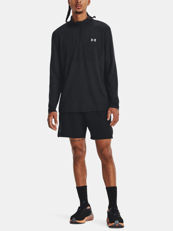 Under Armour Мъжка блуза Under Armour UA SEAMLESS STRIDE 1/4 ZIP