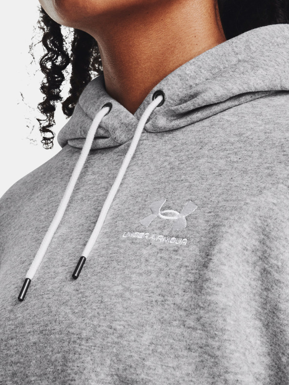 Under Armour Дамски суитшърт Under Armour Essential Flc OS Hoodie