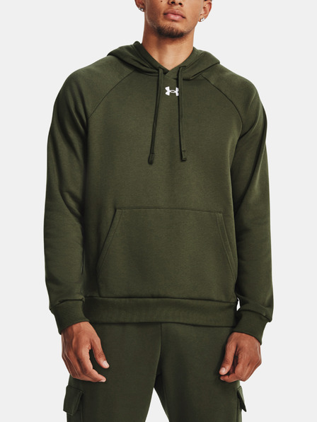 Under Armour Мъжки суичър Under Armour UA Rival Fleece Hoodie