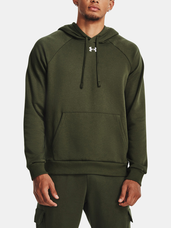 Under Armour Мъжки суичър Under Armour UA Rival Fleece Hoodie