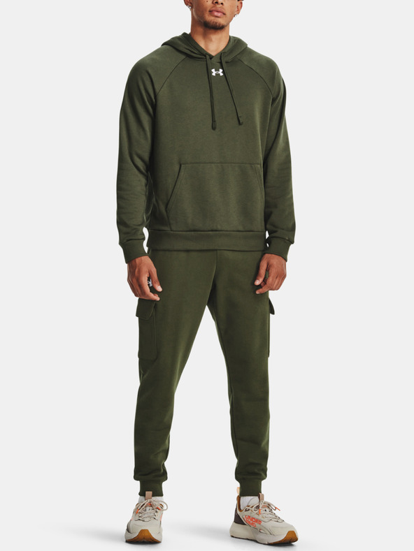 Under Armour Мъжки суичър Under Armour UA Rival Fleece Hoodie