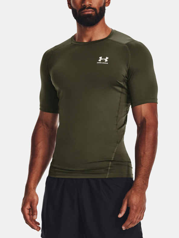 Under Armour Мъжка тениска Under Armour UA HG Armour Comp SS