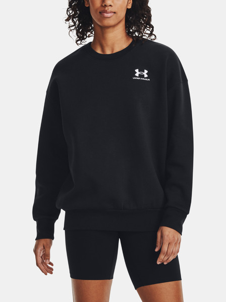 Under Armour Дамски суитшърт Under Armour Essential Flc OS Crew
