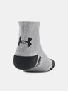Under Armour Унисекс чорапи Under Armour UA Performance Tech Qtr (3 чифта)