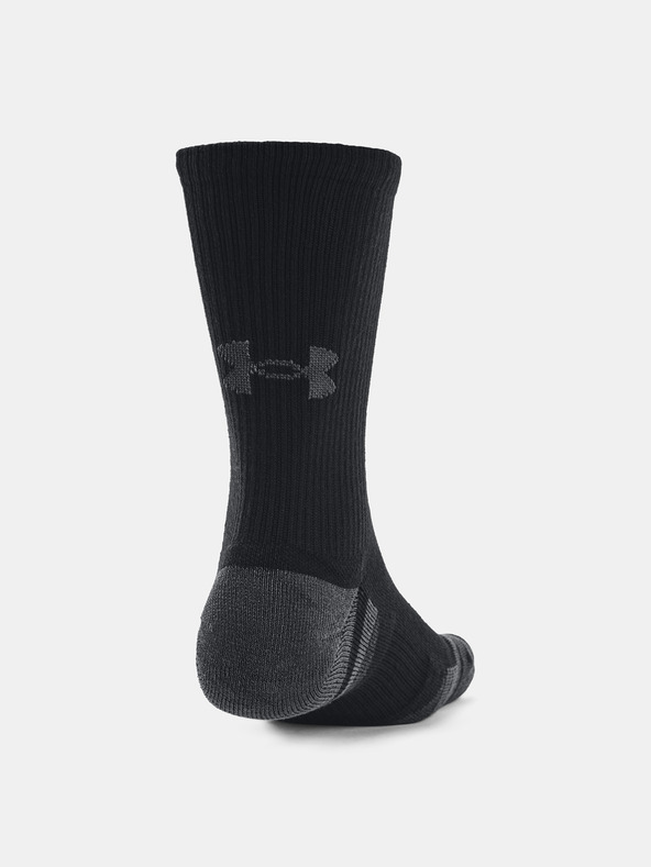 Under Armour Унисекс чорапи Under Armour UA Performance Tech Crew (3 чифта)