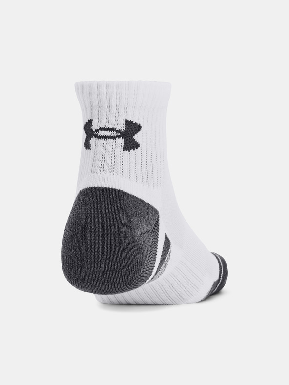 Under Armour Унисекс чорапи Under Armour UA Performance Cotton Qtr (3 чифта)