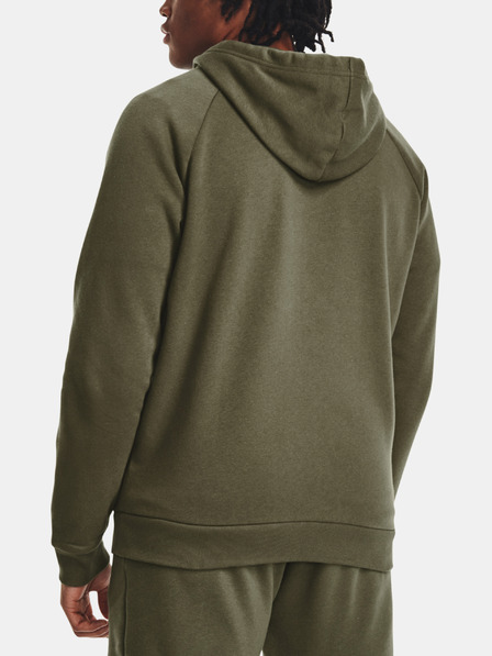 Under Armour Мъжки суитшърт Under Armour UA Rival Fleece FZ