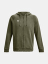 Under Armour Мъжки суитшърт Under Armour UA Rival Fleece FZ