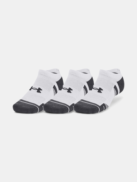 Under Armour Унисекс чорапи Under Armour UA Performance Tech NS (3 чифта)