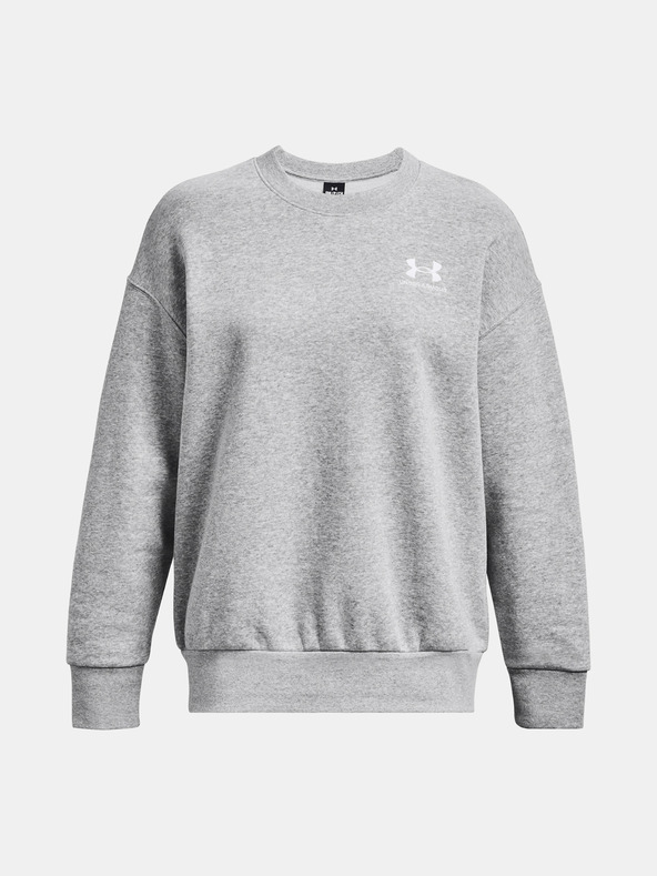 Under Armour Дамски суитшърт Under Armour Essential Flc OS Crew