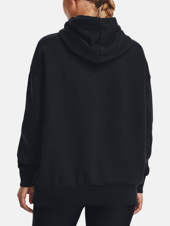 Under Armour Дамски суитшърт Under Armour Essential Flc OS Hoodie