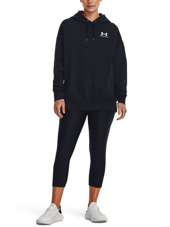 Under Armour Дамски суитшърт Under Armour Essential Flc OS Hoodie