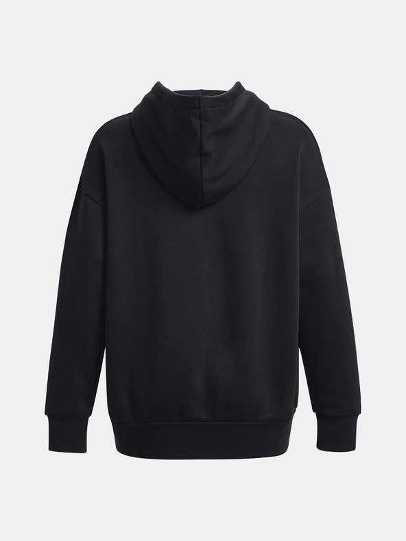 Under Armour Дамски суитшърт Under Armour Essential Flc OS Hoodie