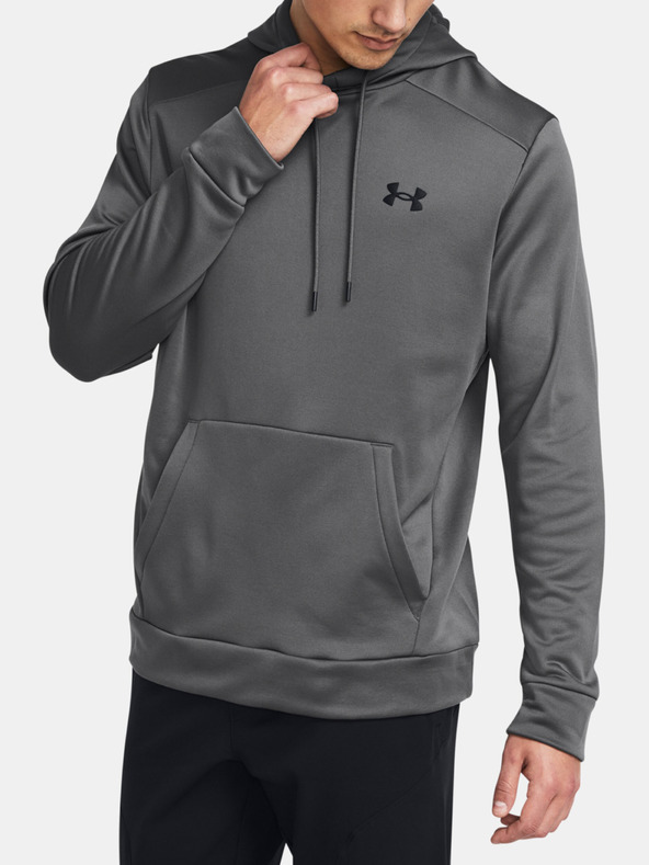 Under Armour Мъжко горнище Under Armour UA Armour Fleece Hoodie