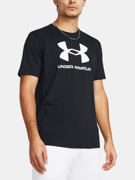 Under Armour Мъжка тениска Under Armour UA SPORTSTYLE LOGO UPDATE SS