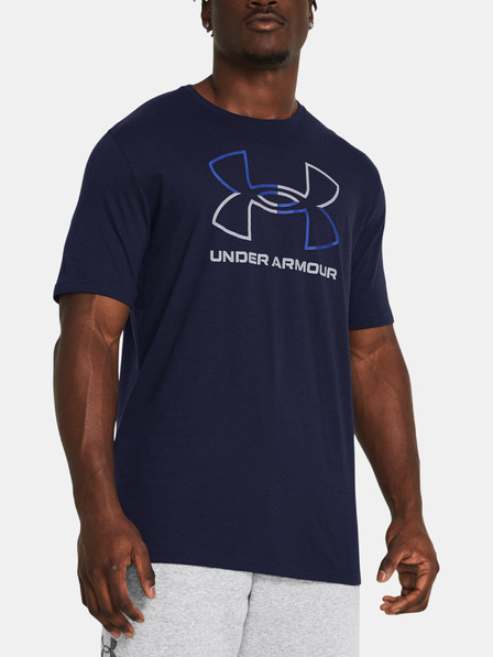 Under Armour Мъжка тениска Under Armour UA GL FOUNDATION UPDATE SS