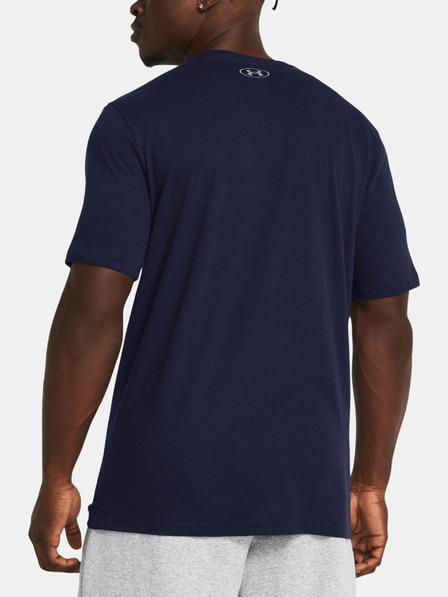 Under Armour Мъжка тениска Under Armour UA GL FOUNDATION UPDATE SS