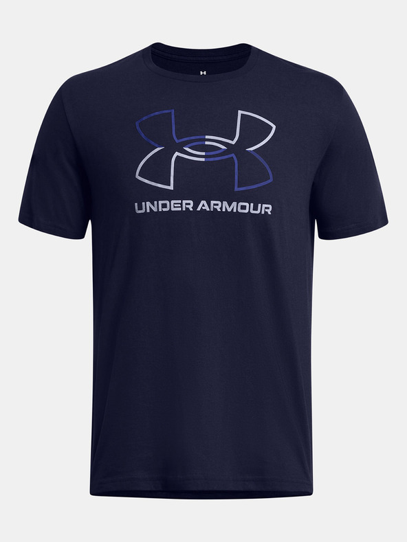 Under Armour Мъжка тениска Under Armour UA GL FOUNDATION UPDATE SS