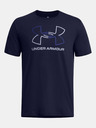 Under Armour Мъжка тениска Under Armour UA GL FOUNDATION UPDATE SS