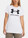Under Armour Дамска тениска Under Armour UA W SPORTSTYLE LOGO SS