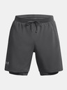 Under Armour Мъжки шорти Under Armour UA LAUNCH 7'' 2-IN-1 SHORTS