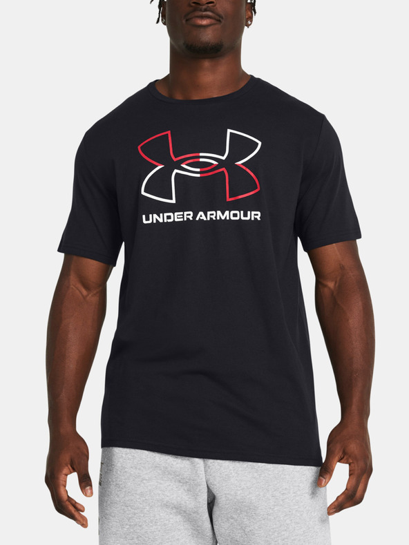 Under Armour Мъжка тениска Under Armour UA GL FOUNDATION UPDATE SS