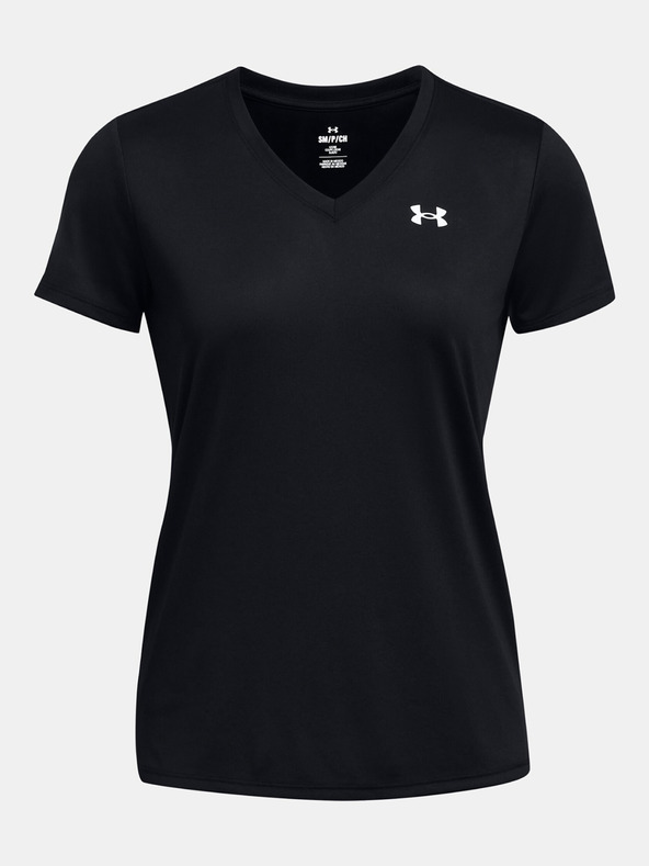 Under Armour Дамска тениска Under Armour Tech SSV- Solid