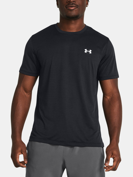 Under Armour Мъжка тениска Under Armour UA LAUNCH SHORTSLEEVE