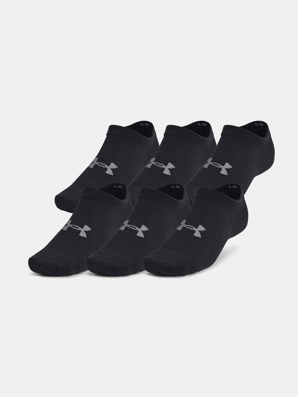 Under Armour Унисекс чорапи Under Armour UA Essential No Show (6 чифта)