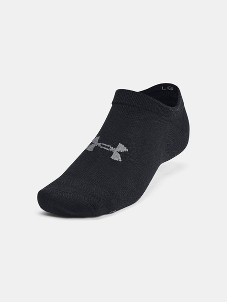 Under Armour Унисекс чорапи Under Armour UA Essential No Show (6 чифта)