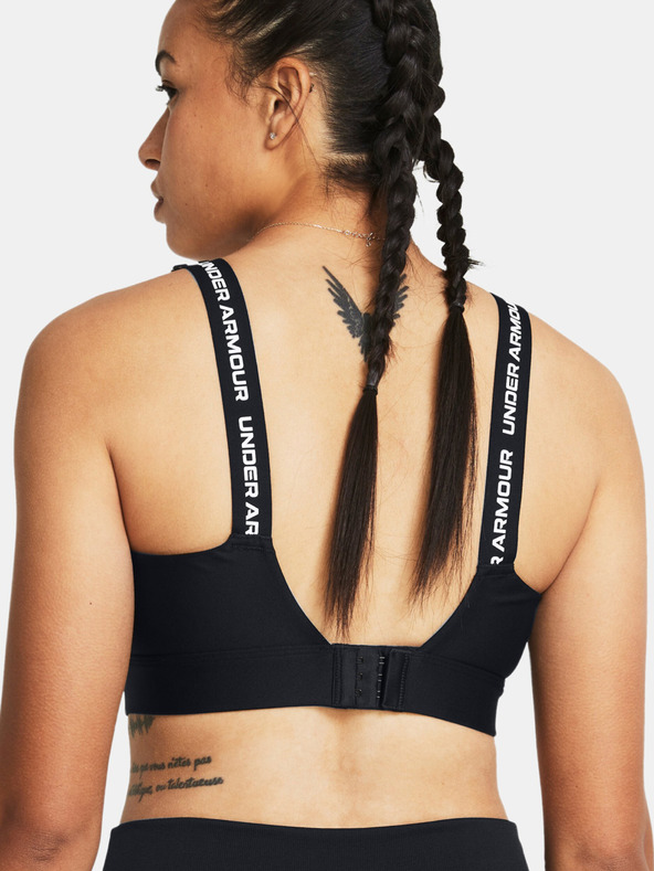 Under Armour Дамски сутиен Under Armour UA Infinity High 2.0 Bra