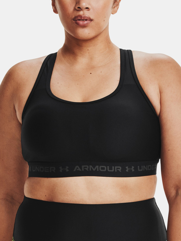 Under Armour Дамски сутиен Under Armour UA Crossback Mid Bra