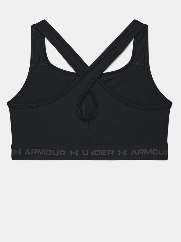 Under Armour Дамски сутиен Under Armour UA Crossback Mid Bra