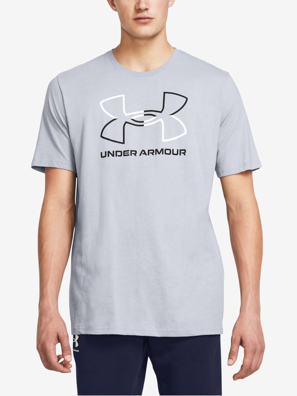 Under Armour Мъжка тениска Under Armour UA GL FOUNDATION UPDATE SS